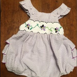 18-24 months bubble romper
